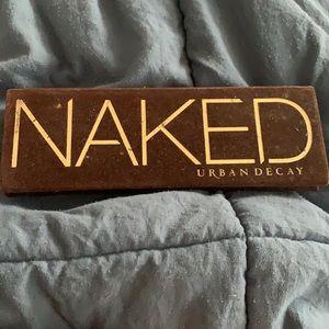 Naked Make up eye pallet